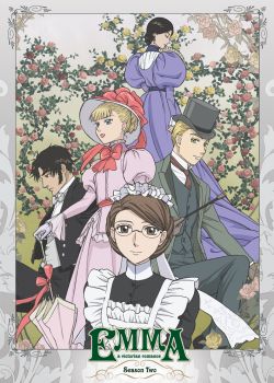 Phim Victorian Romance Emma Second Act