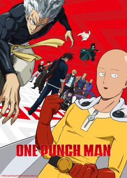 Phim One Punch Man Season 2