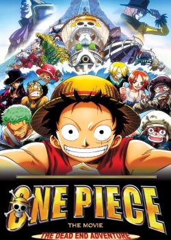 Phim One Piece Movie 4